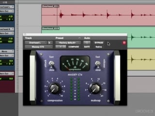 04 recording levels and phase polarity (kenny gioia recording live drums on a budget)