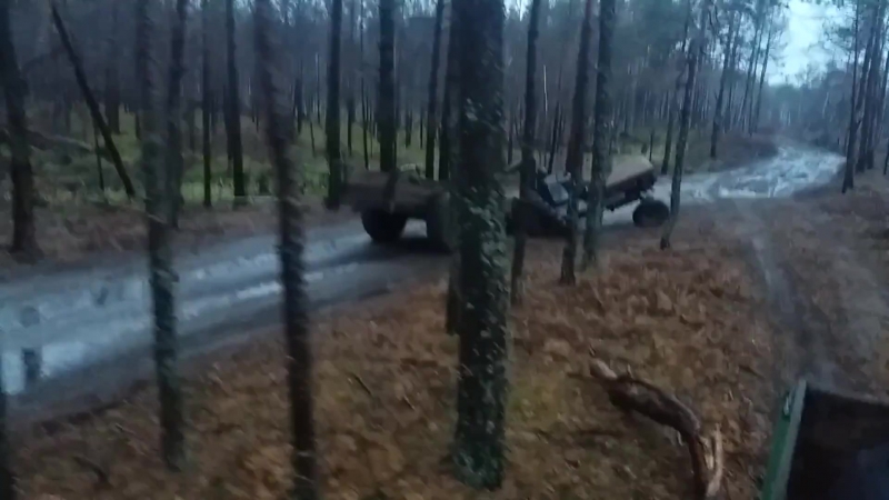 Дорогою на коландос