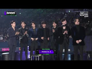 [cut] 191205 вырезки с got7 @ mama 2019