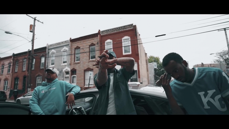 Dave east free smoke [ philadelphia getto rap ] hd 1080 p
