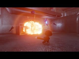 Tamarin launch trailer ps4