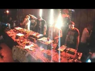 Dirtyphonics live