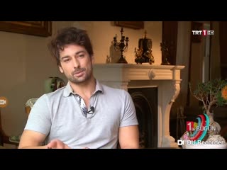 Alp navruz elimi birakma interview trt1 071018