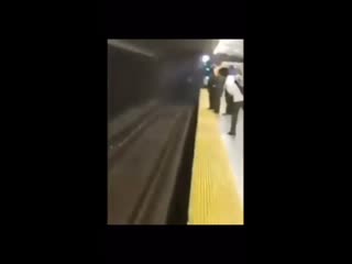 Real subway surfers