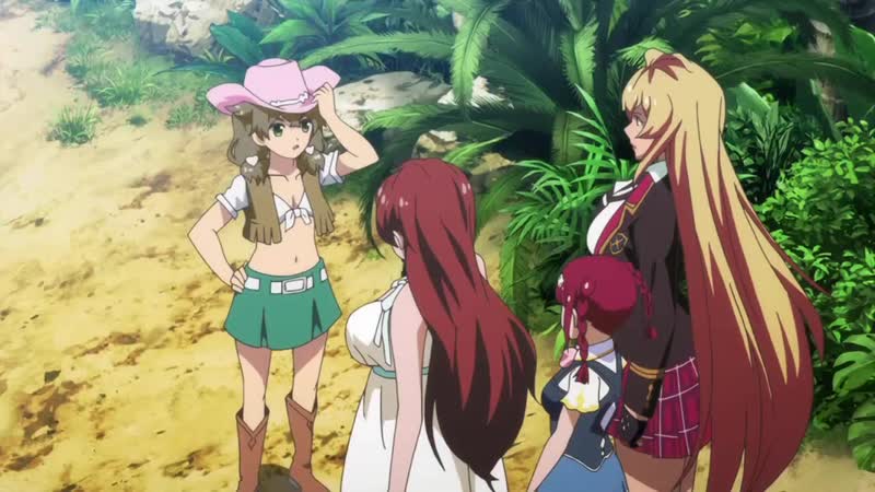 Сила валькирии русалочка / импульс валькирии русалка (full)