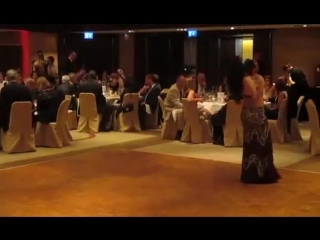 Jannat dancing on hakam aleina elhawa song of our koulsum 23639