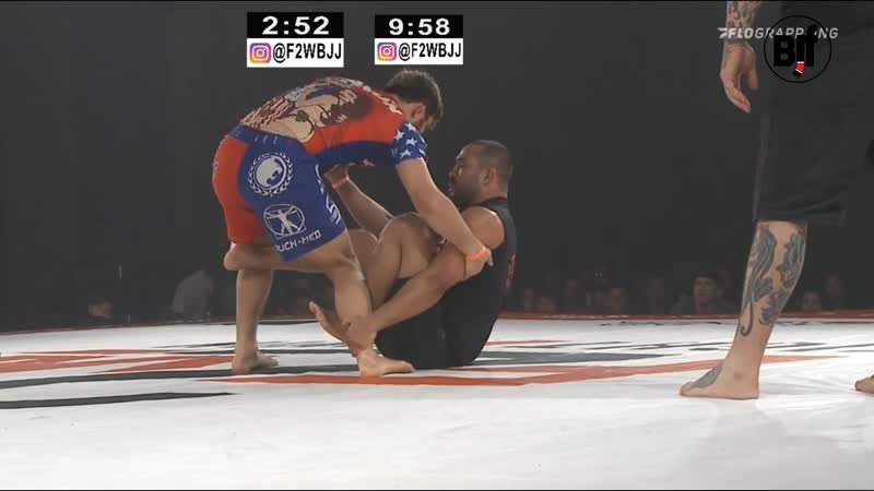 Garry tonon vs davi ramos #f2winpro 132 fight of the year