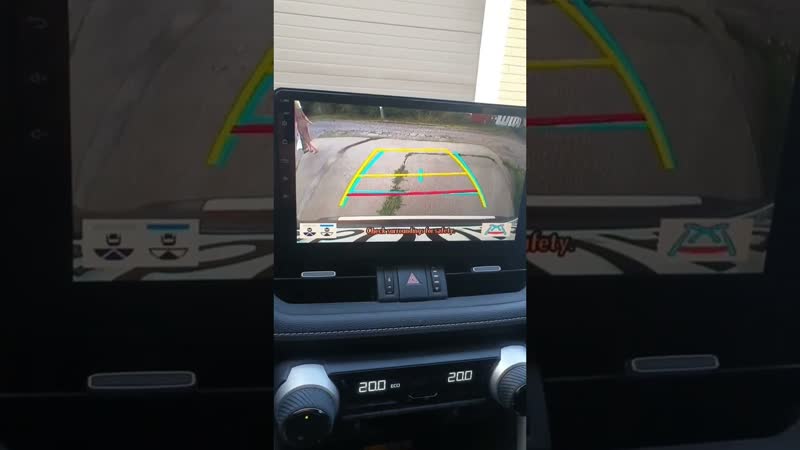 Настройка и тест передней камеры #redpower ну и респект))