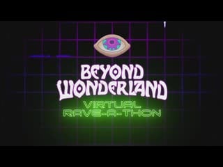 Joyryde @ beyond wonderland virtual rave a thon, day 2