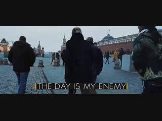 The prodigy – the day is my enemy (live in russia)