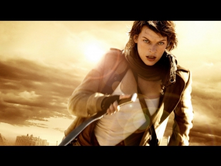 Resident evil extinction behind the scenes (2007)