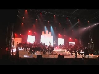Il volo o paese d o sole (piero ignazio) live roseto 6 01 2016