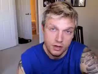 Nick carter myspace