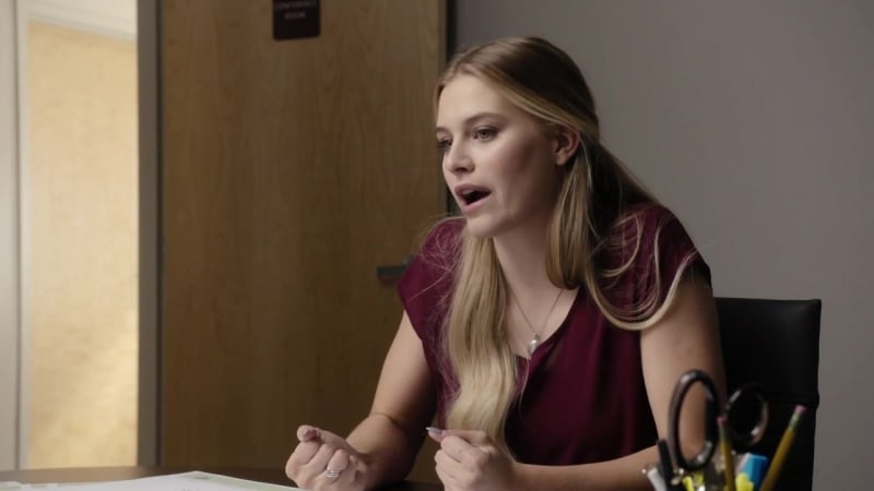 Один опрометчивый поступок / one small indiscretion (2017) bdrip 720p