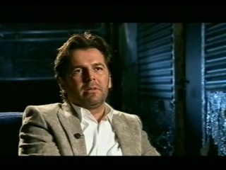 Thomas anders making of king of love part 1