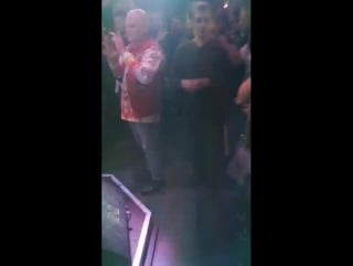 Vespercellos in bolivar bar