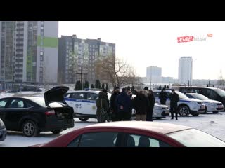 Силовики ворвались в церковь "новая жизнь" <#белсат>