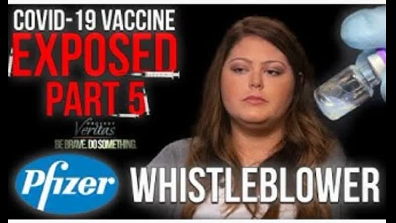 Pfizer whistleblower leaks execs emails ‘we want to avoid having info on fetal