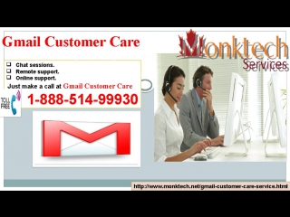 Gmail customer service number @1 888 514 9993 problems can be fixed in a jiffy