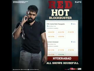 All shows housefull 🔥