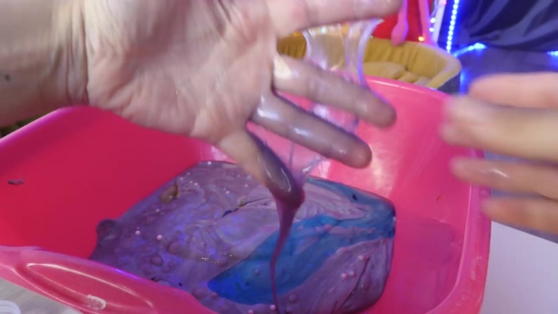 [magic pets] антистрессы против блендера и волшебных питомцев! что если смешать в миксере слаймы и лизун гигант