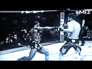 Tyron "chosen one" woodley |miziev|