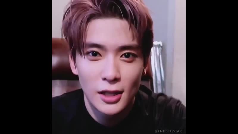 90 seconds of jaehyuns slow dreamy blinks and lazy smiles