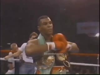 Mike tyson