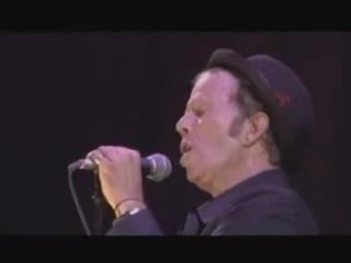 Tom waits trampled rose (live)