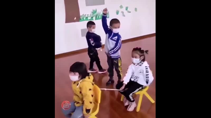 Китайский молодые садик! ツ