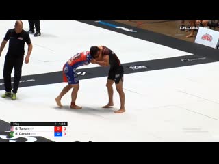 Garry tonon vs renato canuto adcc 2019