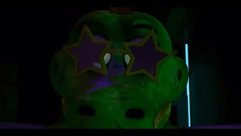 Rock and roll @monty (fnaf security breach)