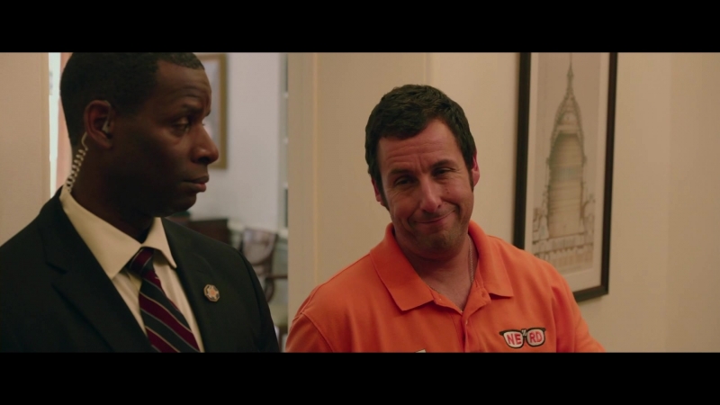 Кое кто здесь будет поважнее пиксели (2015)