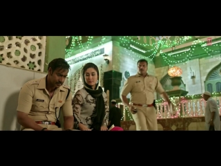 Official sun le zara full video song singham returns ajay devgn kareena kap(1)