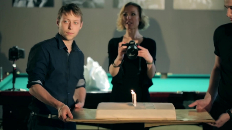 Olga alberti (ольга альберти) uncrisis 2016