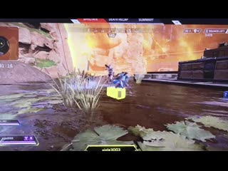 6 people teamed up and killed me and my friend in duos, then proceeded to tea bag us