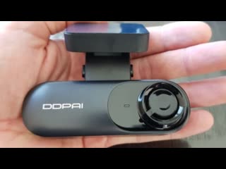 2k регистратор ddpai dash cam mola n3