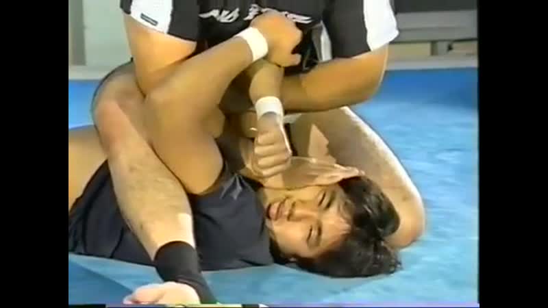 Takeshi kosaki catch wrestling