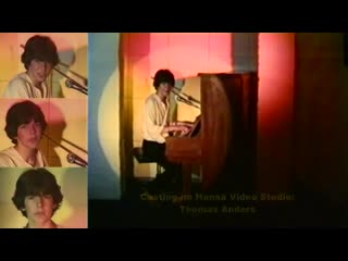 Bernd weidung (aka thomas anders) casting 2/3 (hansa video studio 1979)