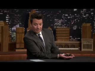 [студия озвучки "shtiglishti"] джимми феллон боится 10 минут [rus vo]