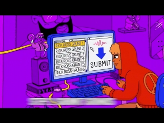 Iglooghost making beats live on crowdsourced