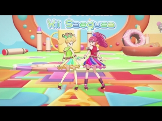 Aikatsu! tv 2 episode 8 (58) magical time (otoshiro seira, saegusa kii) [1080p]