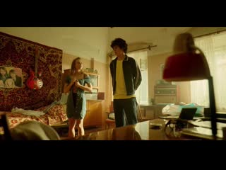 Анастасия акатова в сексуальном белье, в сериале "гости из прошлого" (1 сезон 9 серия)