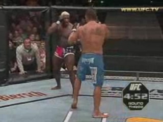 Renato sobral vs kevin randleman