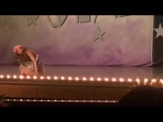 Dance moms hannah grace collin daydreamer ( s8, ep 07 )