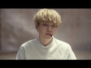 160905 your brightest moment bog sock x bts issue 1 suga