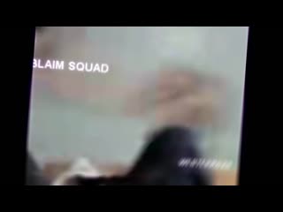 Blaim squad наказывает нн шлюх