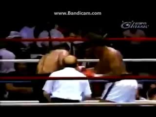 Luchshie nokauty majka tajsona ( mike tyson )