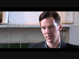 Little favour (benedict cumberbatch) behind the scenes trailer we are colony