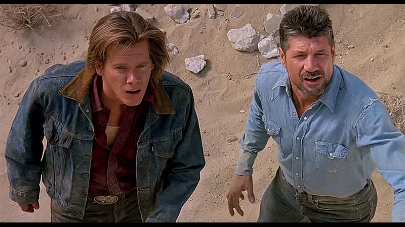 Tremors 1990 / дрожь земли hd 1080 (rus)
